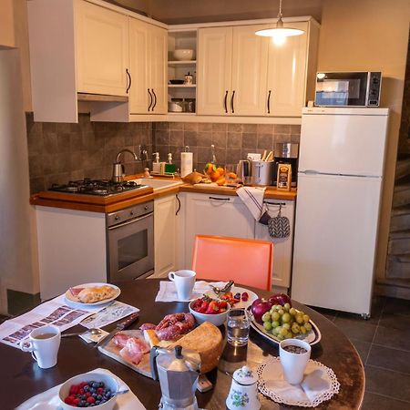 Il Pigionale Villa Pergine Valdarno Bagian luar foto