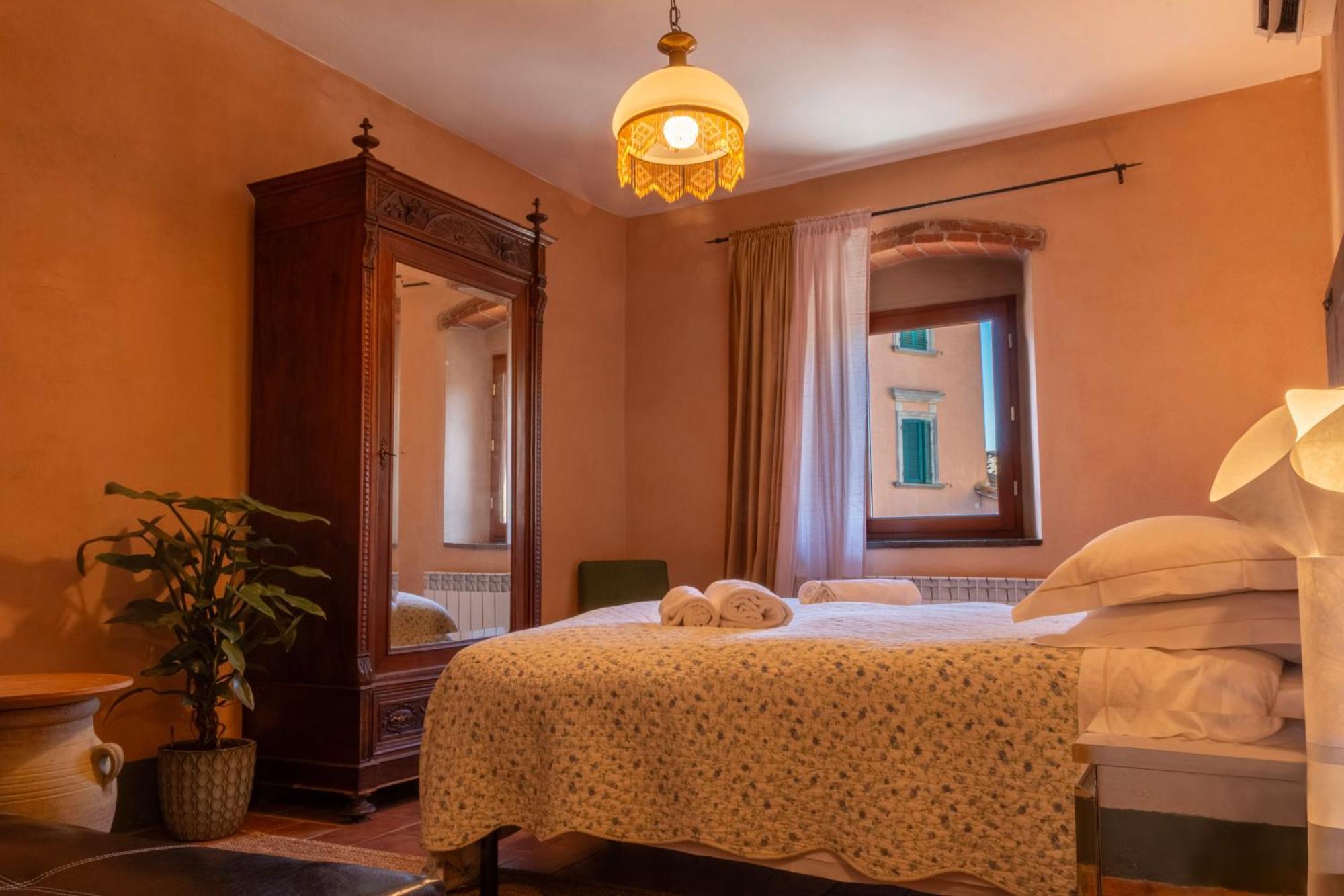 Il Pigionale Villa Pergine Valdarno Bagian luar foto