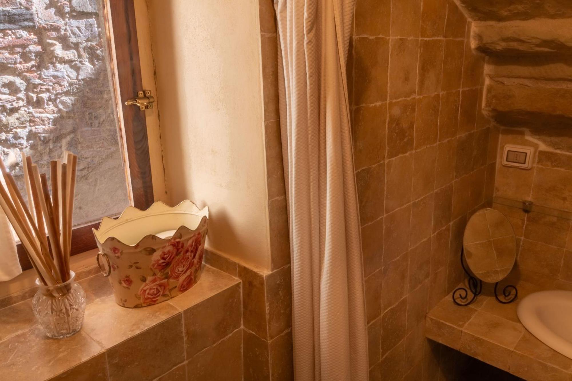 Il Pigionale Villa Pergine Valdarno Bagian luar foto