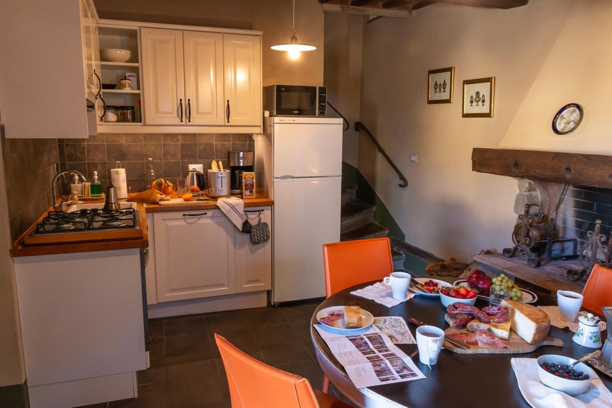 Il Pigionale Villa Pergine Valdarno Bagian luar foto