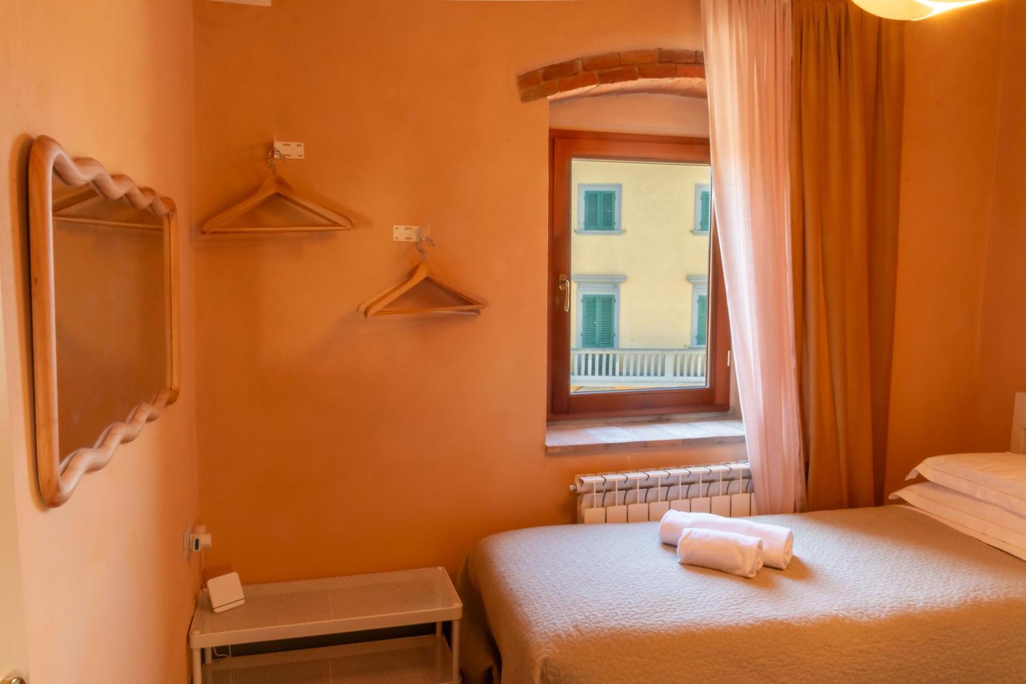 Il Pigionale Villa Pergine Valdarno Bagian luar foto