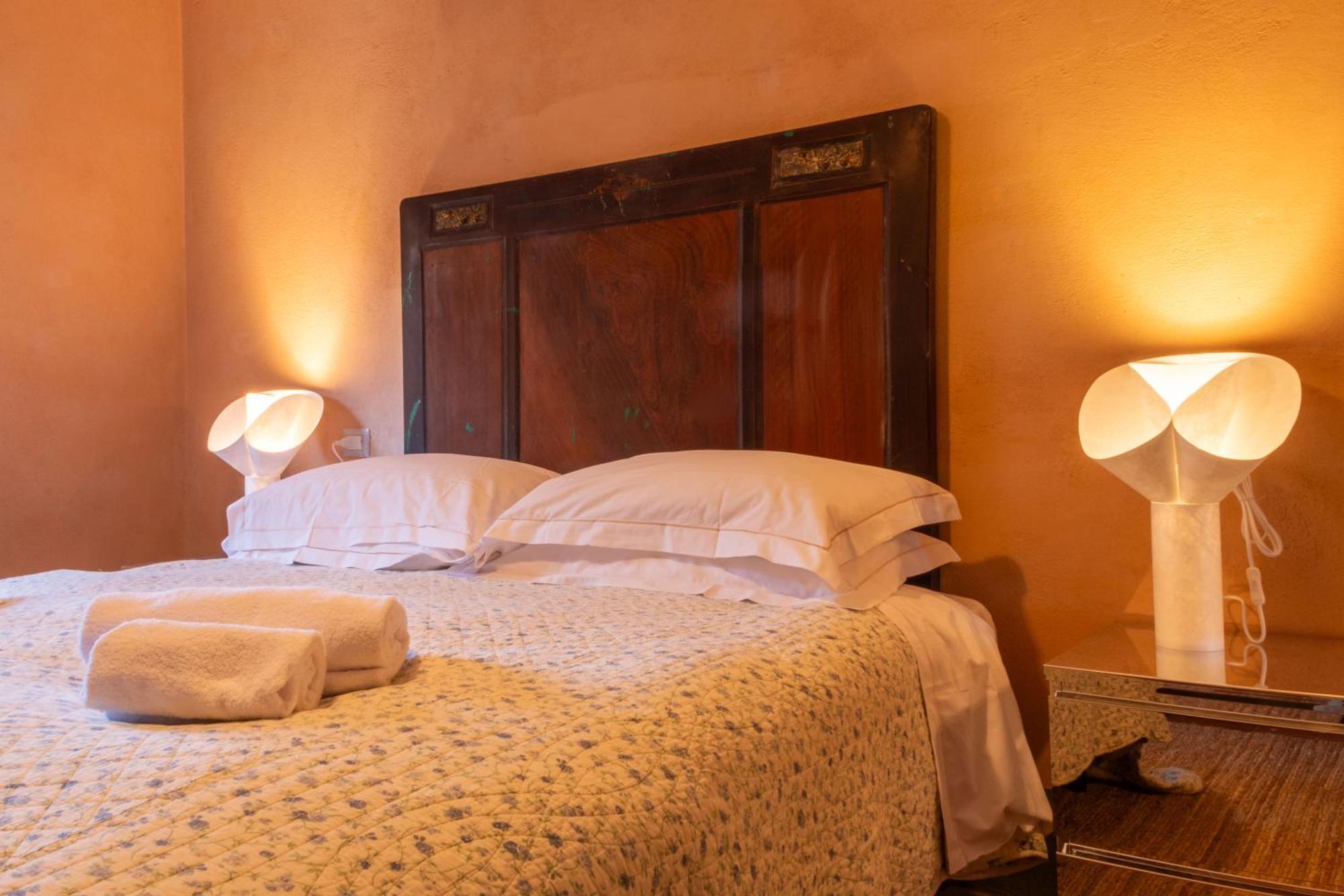 Il Pigionale Villa Pergine Valdarno Bagian luar foto