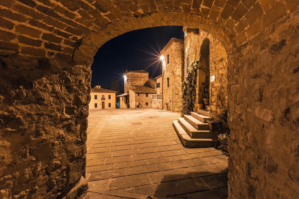 Il Pigionale Villa Pergine Valdarno Bagian luar foto
